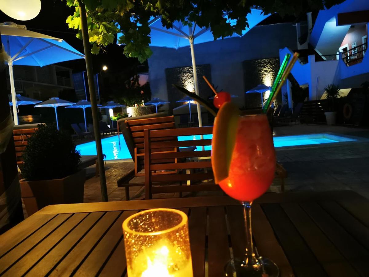 The Mathraki Studios (Adults Only) Arílasz Kültér fotó
